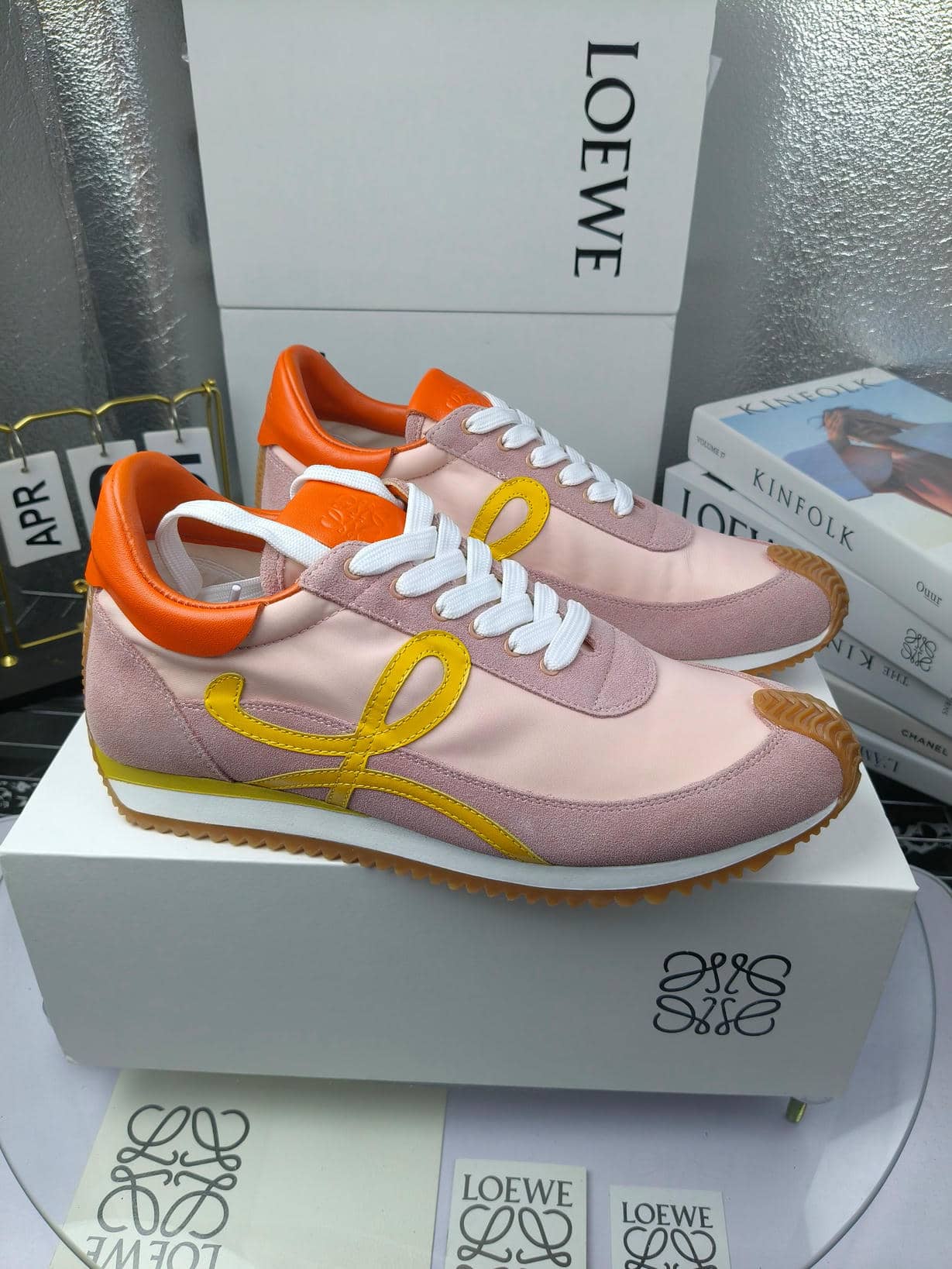 Loewe Classic Sneaker-0042